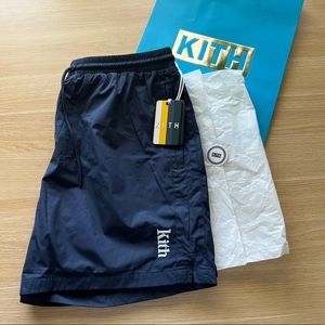Kith Nylon Active Shorts - Nocturnal NWT